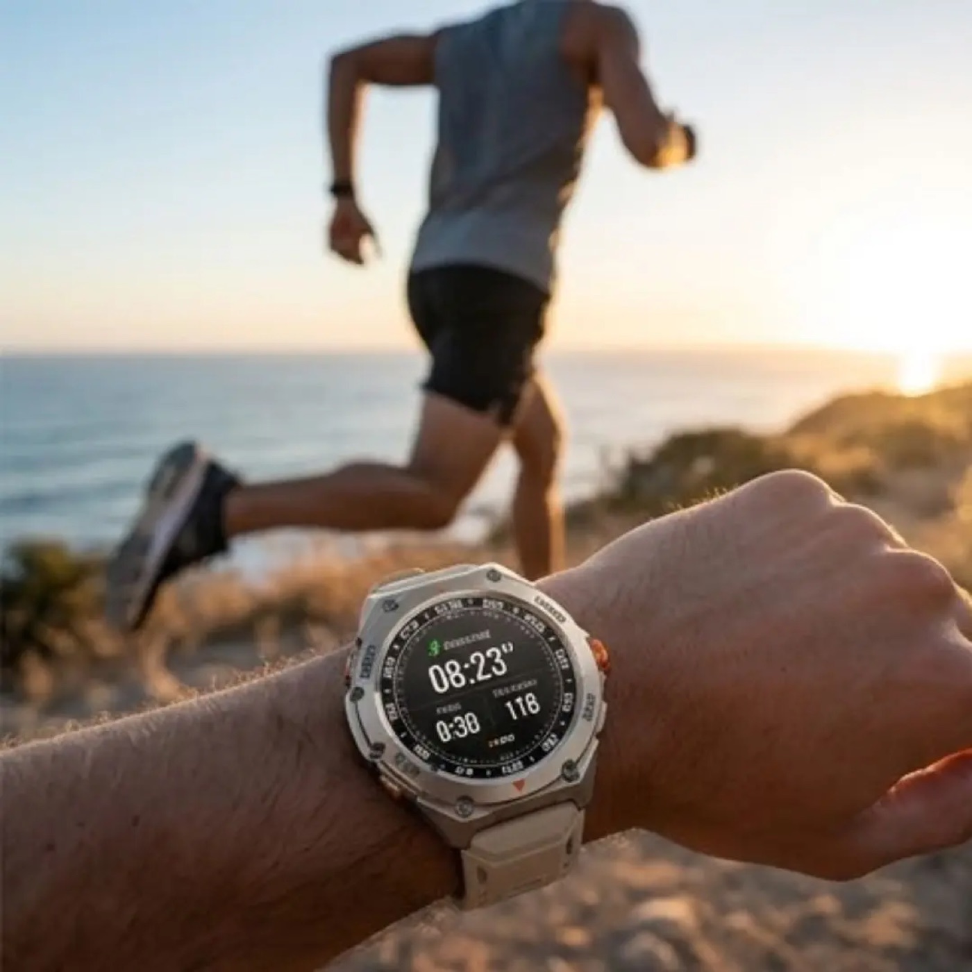 MASTER smart watch