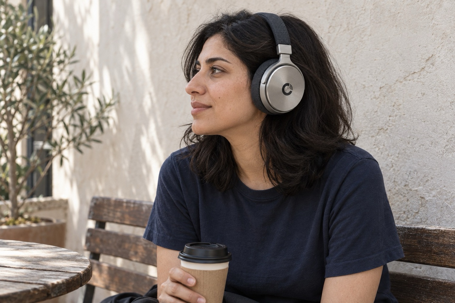 ROXS headphones lifestyle