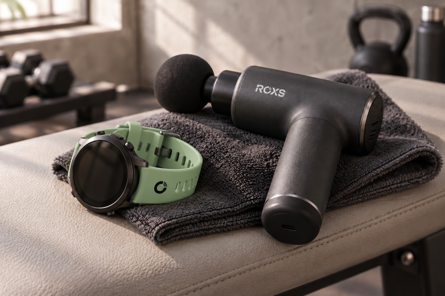 ROXS sports & health